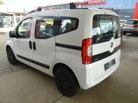Gebraucht Fiat Qubo Trekking 73 PS (53 kW) 2014 Weiß Van / Kleinbus