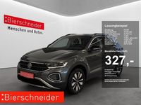 Gebraucht VW T-Roc Goal 150 PS (110 kW) 2025 Grau SUV