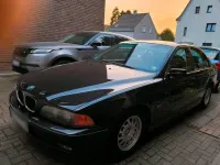 Gebraucht BMW 520 150 PS (110 kW) 1997 Schwarz Limousine