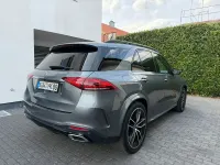 Gebraucht Mercedes GLE400 330 PS (242 kW) 2019 Grau SUV