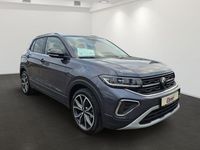 Gebraucht VW T-Cross Design 116 PS (85 kW) 2024 Rauchgrau metallic SUV