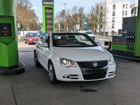 gebraucht VW Eos  2.0 TFSI 200PS , TÜV 03.2026, Klima , Leder