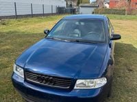 Gebraucht Audi A4 165 PS (121 kW) 2000 Blau Limousine