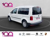 gebraucht VW Caddy PKW Trendline 1.0