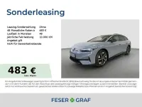 Nouvelle VW ID.7 Pro 210 kW (286 ch) 2026 Gris Break