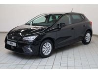 Neu Seat Ibiza 95 PS (69 kW) 2025 Schwarz Kleinwagen