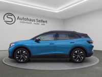 Neu VW ID.4 Pro 210 kW (286 PS) 2025 Schwarz SUV