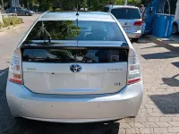 Gebraucht Toyota Prius Executive 111 PS (81 kW) 2009 Silber Kleinwagen