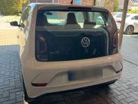 Gebraucht VW up! 60 PS (44 kW) 2017 Weiß Kleinwagen