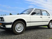 Gebraucht BMW 316 90 PS (66 kW) 1984 Weiß Limousine