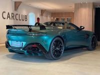 Gebraucht Aston Martin V8 Vantage 534 PS (392 kW) 2024 Grün Coupé