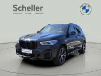 Gebraucht BMW X5 M Sport 340 PS (250 kW) 2023 Black sapphire SUV