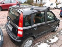 gebraucht Fiat Panda 1,2 mit neu TÜV