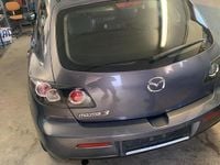 Gebraucht Mazda 3 85 PS (62 kW) 2006 Grau Kleinwagen