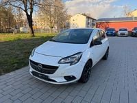 Gebraucht Opel Corsa Color Edition 101 PS (74 kW) 2016 Weiß Kleinwagen