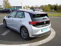 Gebraucht VW ID.3 Pro Performance 150 kW (204 PS) 2021 Silber Kleinwagen