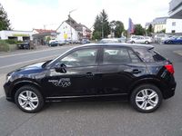 Gebraucht Audi Q2 Advanced 150 PS (110 kW) 2022 Schwarz SUV