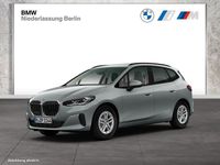 Gebraucht BMW 220 Active Tourer 156 PS (114 kW) 2022 Grau Van / Kleinbus