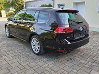 gebraucht VW Golf VII Variant Highline BMT AHK NAVI Xenon PDC