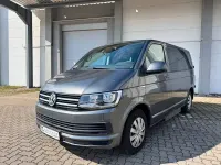 Gebraucht VW Transporter 150 PS (110 kW) 2016 Grau Van