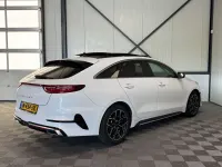 Gebraucht Kia ProCeed GT-Line 120 PS (88 kW) 2022 Weiß Kombi