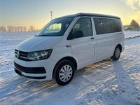 Gebraucht VW California Beach 150 PS (110 kW) 2017 Weiß Van