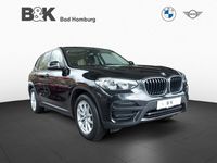 gebraucht BMW X3 X3xDr. 20d LC+ Panorama LED DAB HiFi SHZ PDC Bluetooth Navi Klima el. Fenster