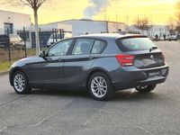 Gebraucht BMW 116 Advantage 136 PS (100 kW) 2013 Grau Kleinwagen