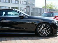 Gebraucht Mercedes E220 AMG 194 PS (142 kW) 2022 Schwarz Cabrio