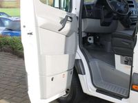 gebraucht VW Crafter 35 L2H2 Rollstuhlrampe Behindertengerecht