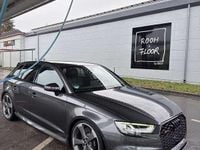 Gebraucht Audi RS3 Comfort 400 PS (294 kW) 2019 Grau Limousine