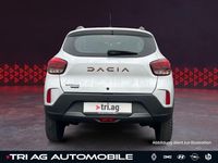 Gebraucht Dacia Spring Extreme 47 kW (65 PS) 2024 Lightninggrau (metallic) Kleinwagen