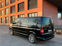 Gebraucht VW T5 174 PS (127 kW) 2004 Schwarz Van