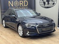 Gebraucht Audi A6 Sport 204 PS (150 kW) 2022 Firmamentblau metallic (metallic) Kombi