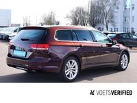 gebraucht VW Passat VARIANT COMF. 1.8TFSI DSG NAVI+LED+STANDH