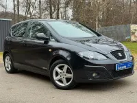 Second-hand Seat Altea Copa 105 CP (77 kW) 2012 Negru Monovolum