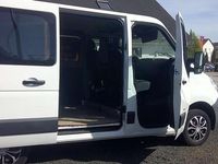 Second-hand Renault Master 125 CP (91 kW) 2012 Alb Break