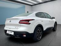 Gebraucht Citroën e-C4 Shine 100 kW (136 PS) 2023 Weiß Limousine