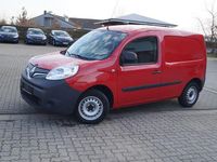 Gebraucht Renault Kangoo Rapid Extra 114 PS (83 kW) 2018 Rot Van / Kleinbus
