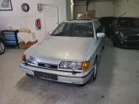 Gebraucht Ford Scorpio 194 PS (142 kW) 1991 Silber Limousine
