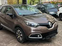 Usado Renault Captur Expression 90 HP (66 kW) 2015 Castanho SUV