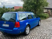 Gebraucht VW Golf IV Pacific 105 PS (77 kW) 2001 Blau Kombi