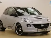 Gebraucht Opel Adam Slam 87 PS (63 kW) 2014 Grau Kleinwagen