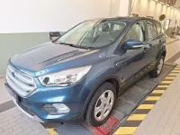 Gebraucht Ford Kuga Trend 150 PS (110 kW) 2019 Blau SUV