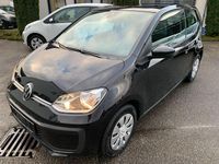 Gebraucht VW up! move up! 65 PS (47 kW) 2021 Schwarz Kleinwagen