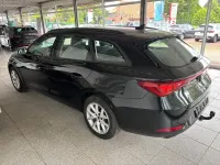 Gebraucht Seat Leon Style 150 PS (110 kW) 2023 Schwarz Limousine
