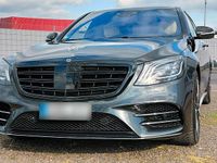 Gebraucht Mercedes S400 340 PS (250 kW) 2019 Schwarz Limousine