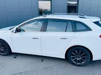 Gebraucht Chevrolet Cruze LTZ 164 PS (120 kW) 2013 Weiß Kombi