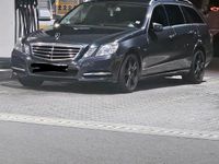 Gebraucht Mercedes E350 265 PS (194 kW) 2011 Grau Kombi