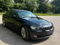 Gebraucht BMW 325 Cabriolet 218 PS (160 kW) 2009 Schwarz Cabrio